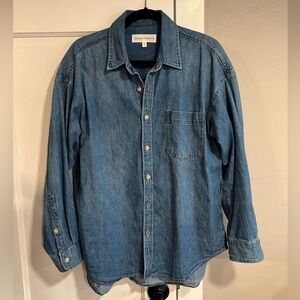 Denim Forum 80s Comfy Shirt